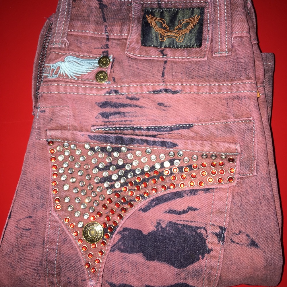 Robin’s Jeans